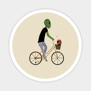 My Cycle Magnet